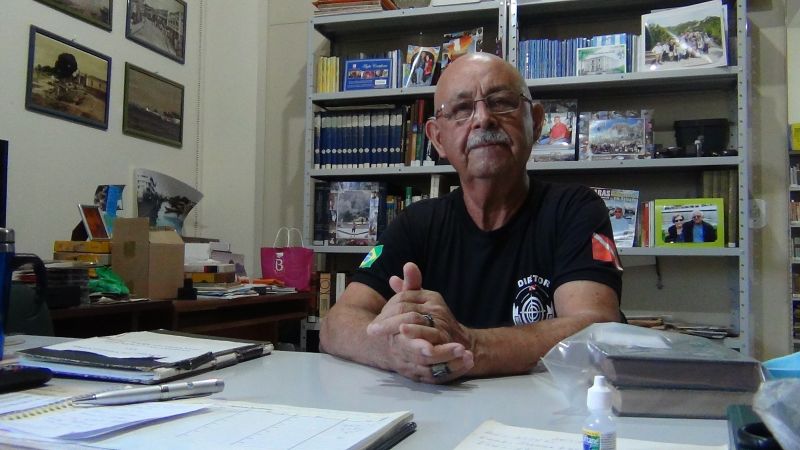 Arnoldo Ramos Branco - Escritor